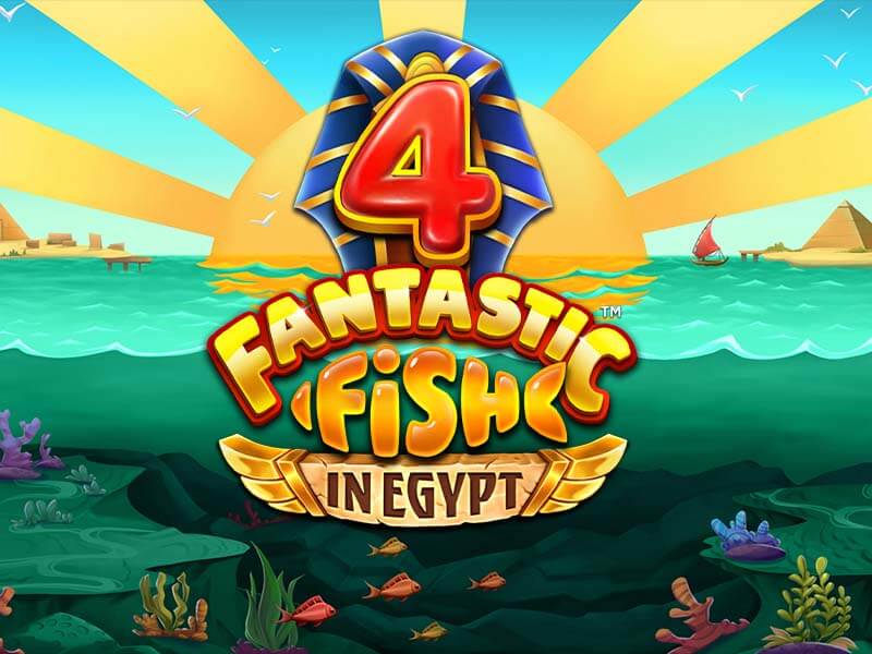 4 Fantastic Fish in Egypt Slot