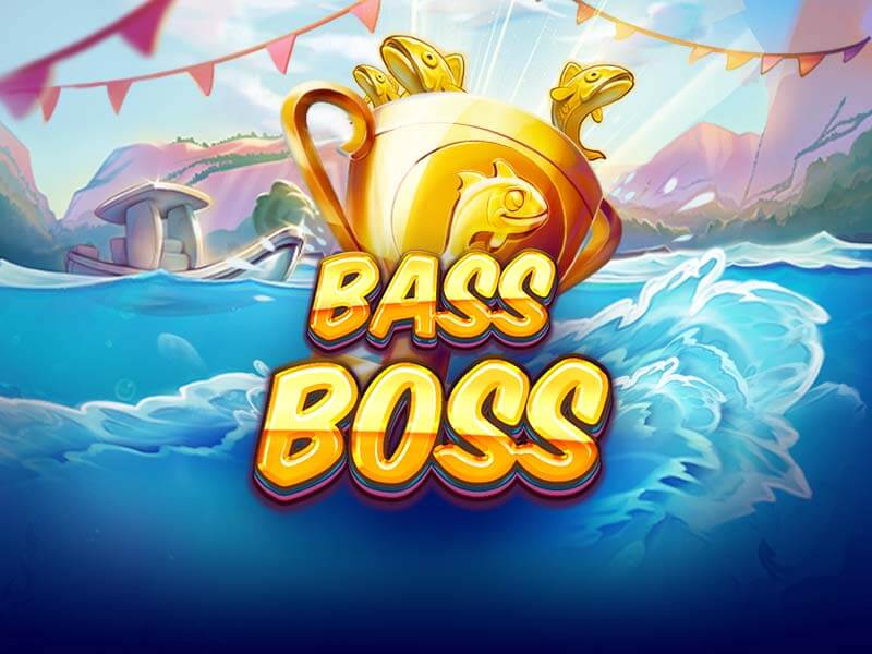 Capa do Jogo Bass Boss