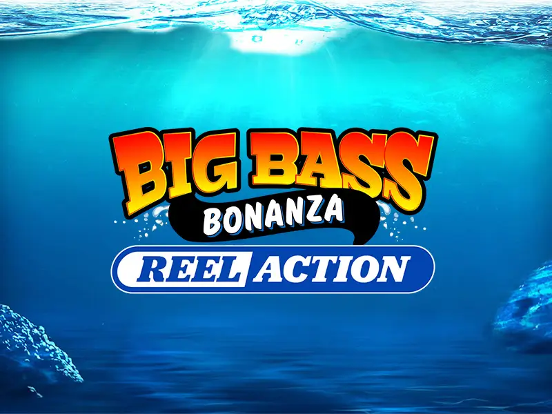 Big Bass Bonanza – Reel Action - Pesca com bônus no 939bet app download