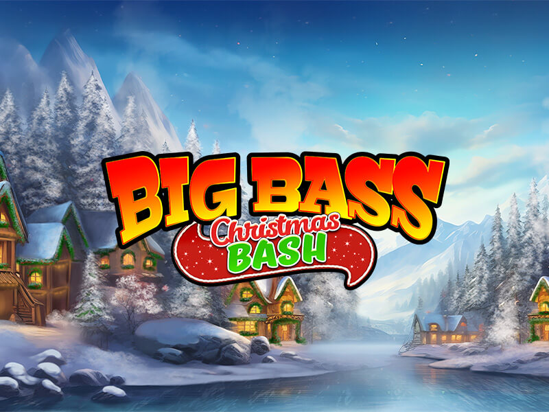 Big Bass Christmas Bash Slot Game