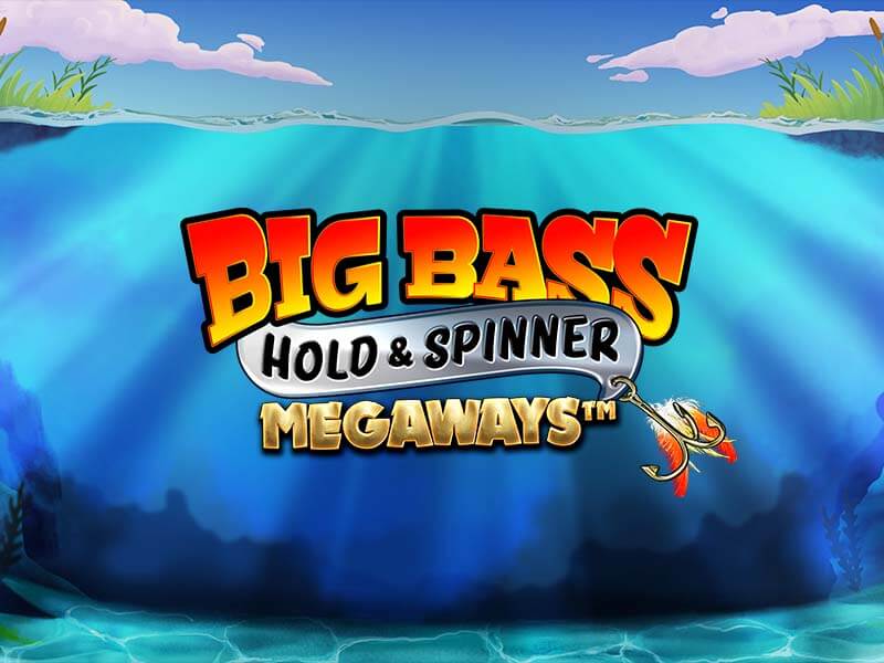 Big Bass Hold & Spinner Megaways - Megaways e Hold & Spin no 939bet1