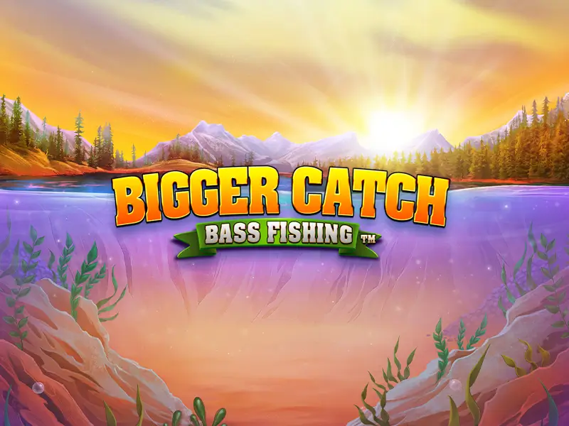 Bigger Catch Bass Fishing - Capture os maiores peixes e prémios