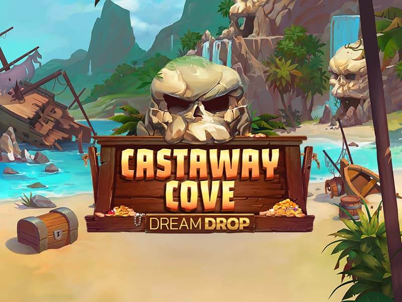 Cashback em Castaway Cove Dream Drop no 939bet9