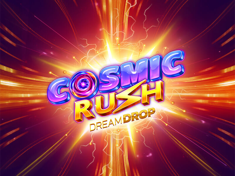 Cosmic Rush Dream Drop - Jackpot progressivo disponível na 939bet7
