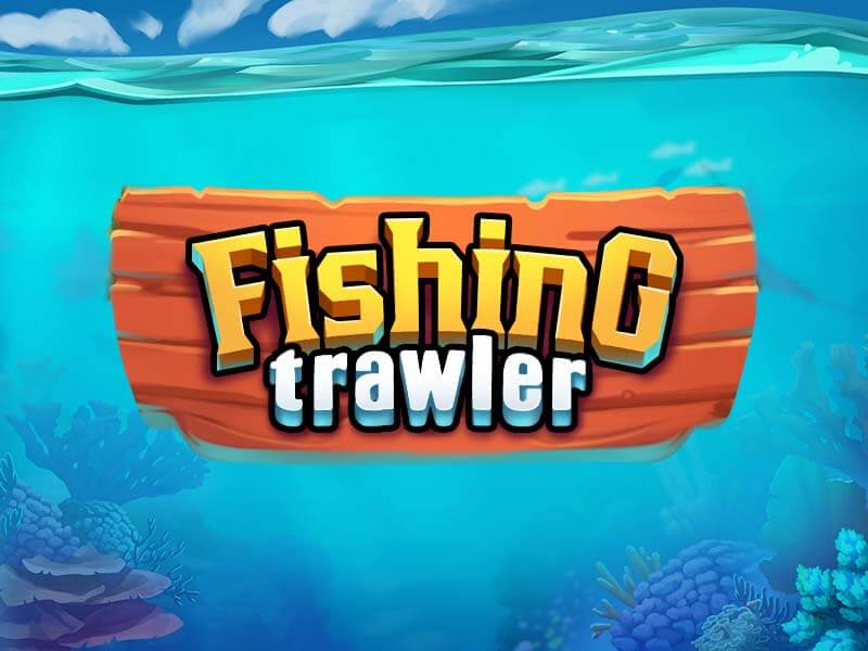 Fishing Trawler - Slot de pesca com mecânica envolvente na 939bet app
