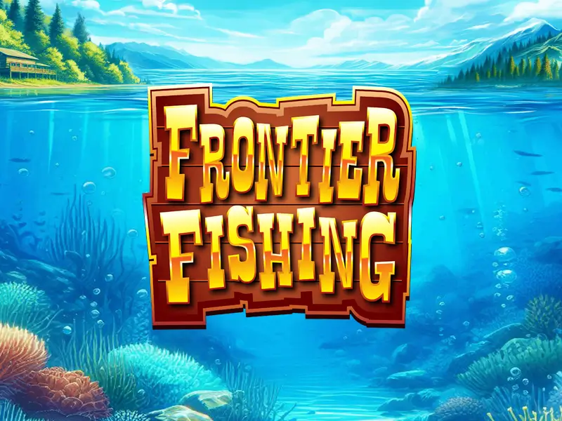 Frontier Fishing - Jogo de pesca popular no 939bet app
