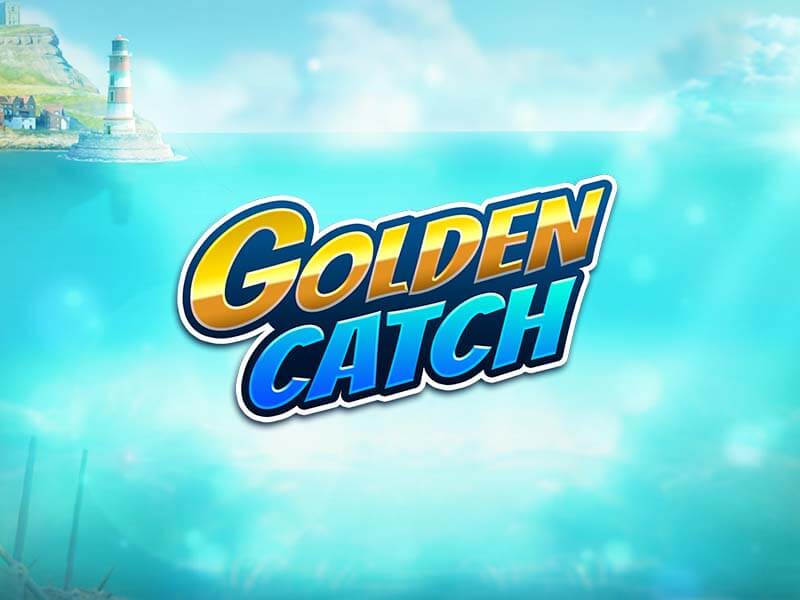 Golden Catch - Slot Megaways com tema de pesca no 939bet4