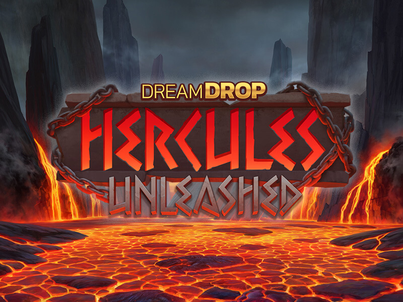 Hercules Unleashed Dream Drop - Mitologia e Jackpot no 939bet88