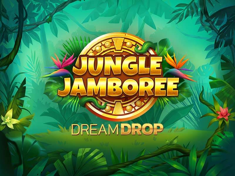 Jungle Jamboree Dream Drop - Jackpot progressivo no 939bet4