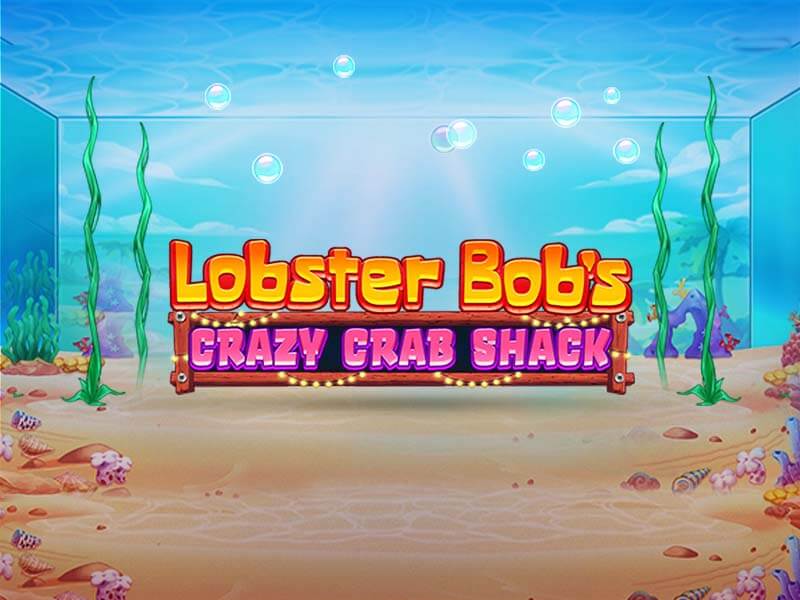 Capa do Jogo Lobster Bob's Crazy Crab Shack