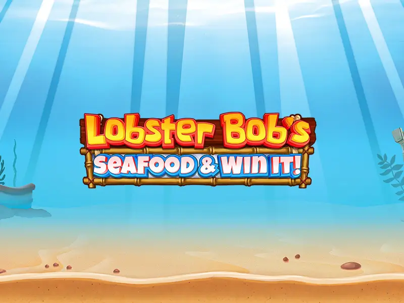 Capa do Jogo Lobster Bob's Seafood & Win It!
