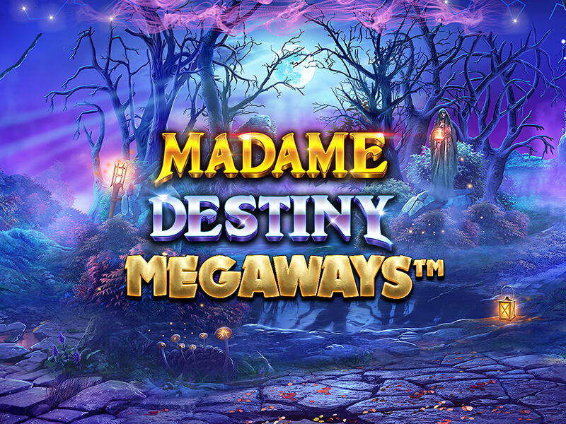 Madame Destiny Megaways - Milhares de formas de ganhar na 939bet5