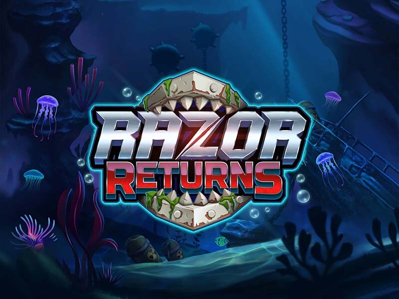 Slot Razor Returns - Alta Volatilidade e Potencial no 939bet9