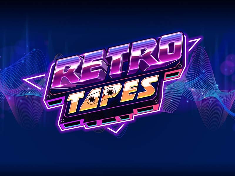 Capa do Jogo Retro Tapes