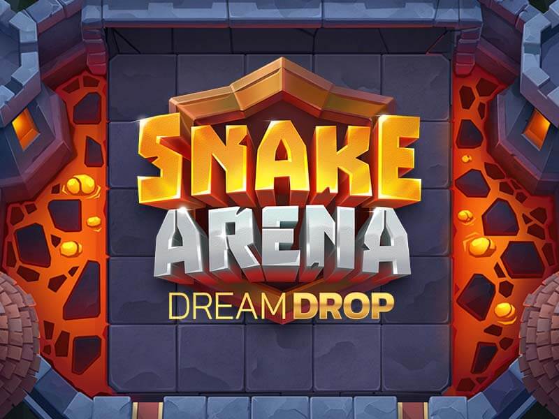 Snake Arena Dream Drop - Emoção e jackpot progressivo na 939bet88