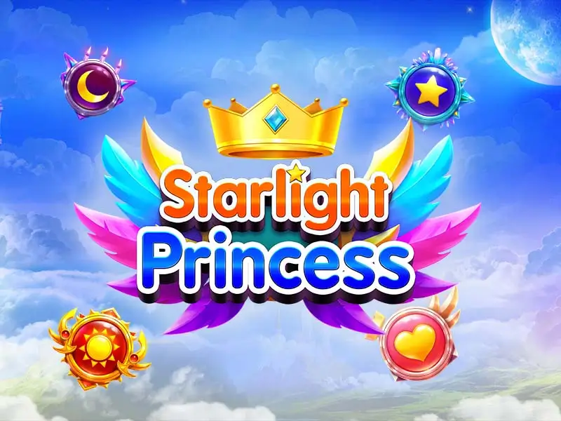 Promoção Starlight Princess no 939bet