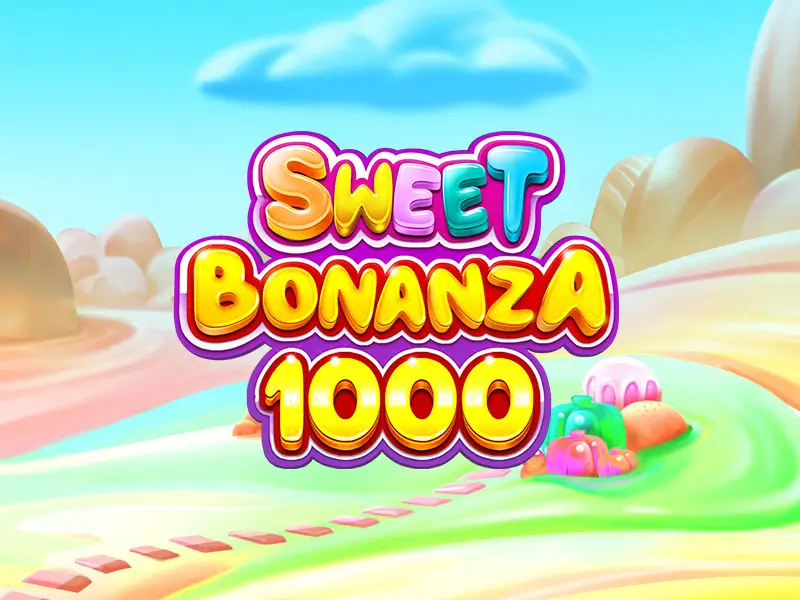 Sweet Bonanza 1000 - Multiplicadores doces e vitórias em cascata, baixe o 939bet app download