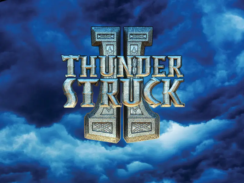 Thunder Struck II - Clássico nórdico com múltiplas rondas bónus na 939bet