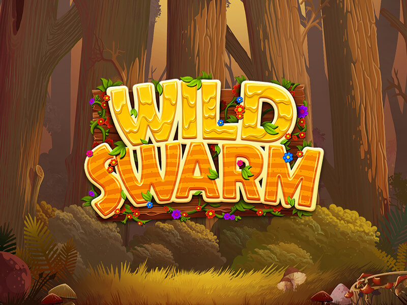 Capa do Jogo Wild Swarm