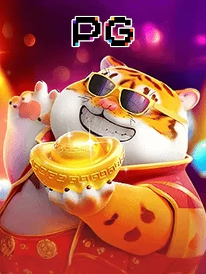 Capa do jogo Fortune Tiger