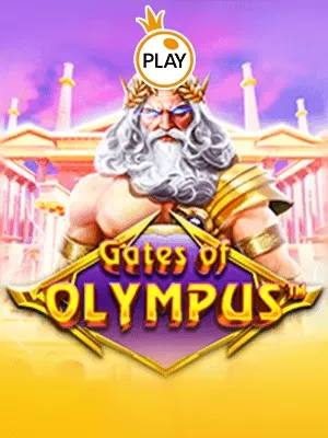 Capa do jogo Gates of Olympus
