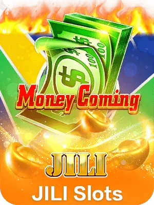 Capa do jogo Money Coming